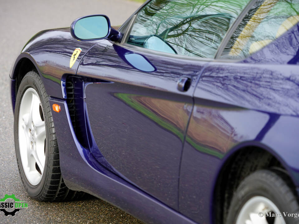 Image 27/56 of Ferrari 456M GT (1999)