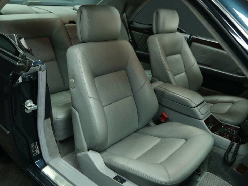 Bild 29/50 von Mercedes-Benz CL 420 (1998)