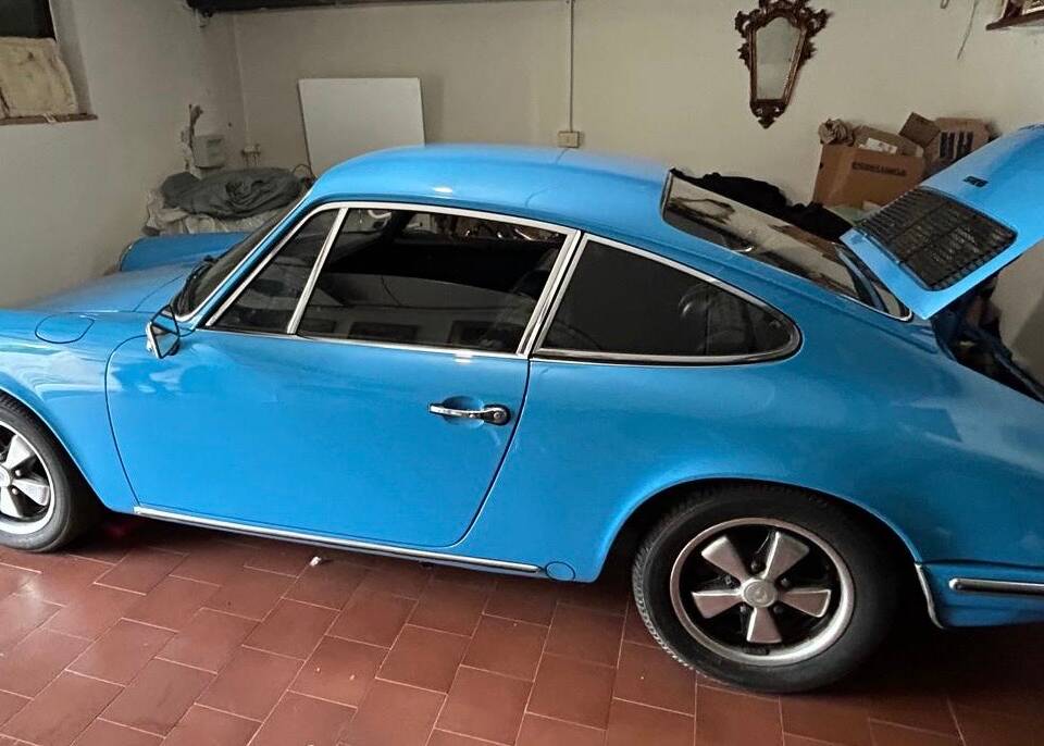 Bild 10/13 von Porsche 911 2.2 T (1970)