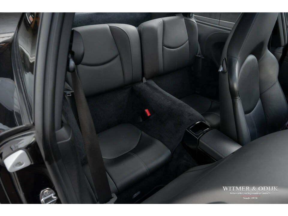 Image 18/32 de Porsche 911 Carrera 4S (2009)