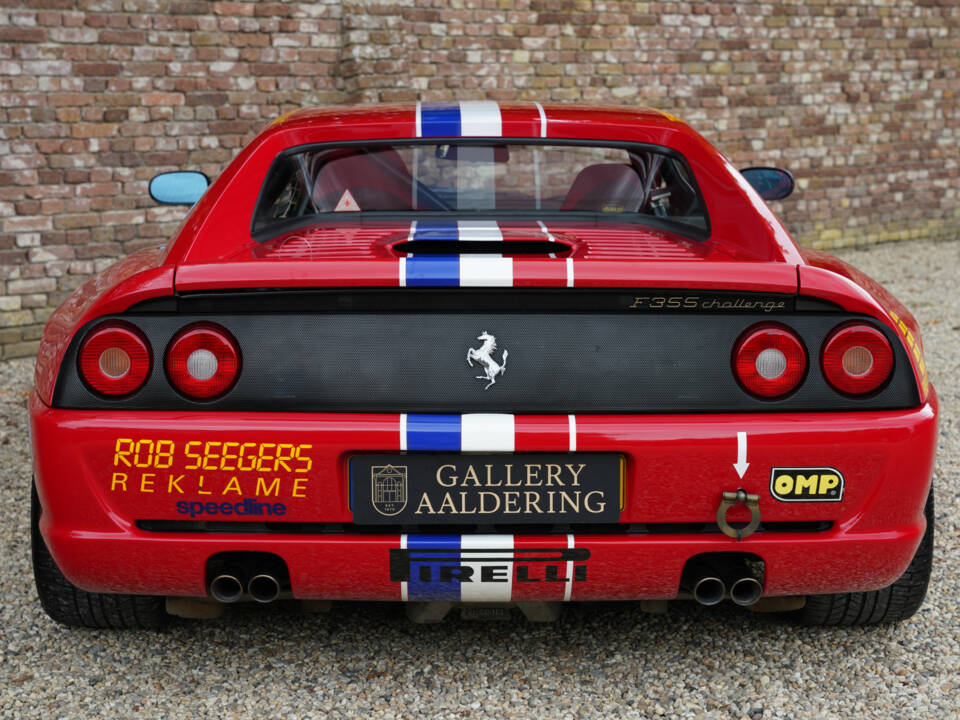 Afbeelding 6/50 van Ferrari F 355 Challenge (1995)
