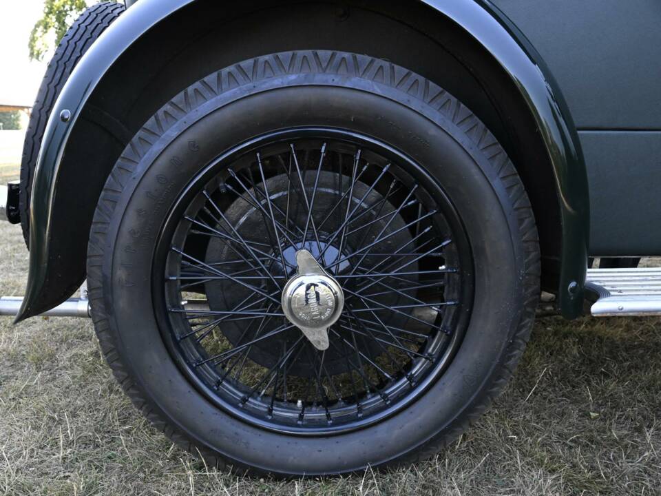 Image 43/50 of Lagonda 2 Liter 14/60 Speed	 Supercharged (1931)