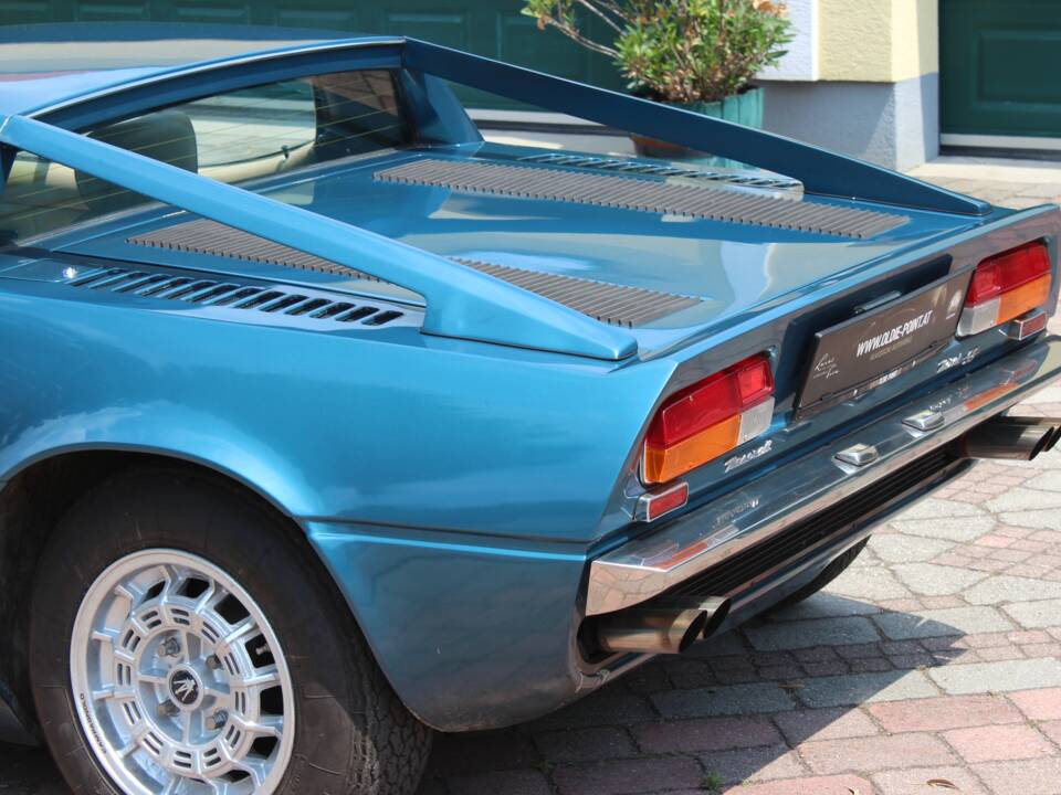 Bild 14/24 von Maserati Merak SS (1976)