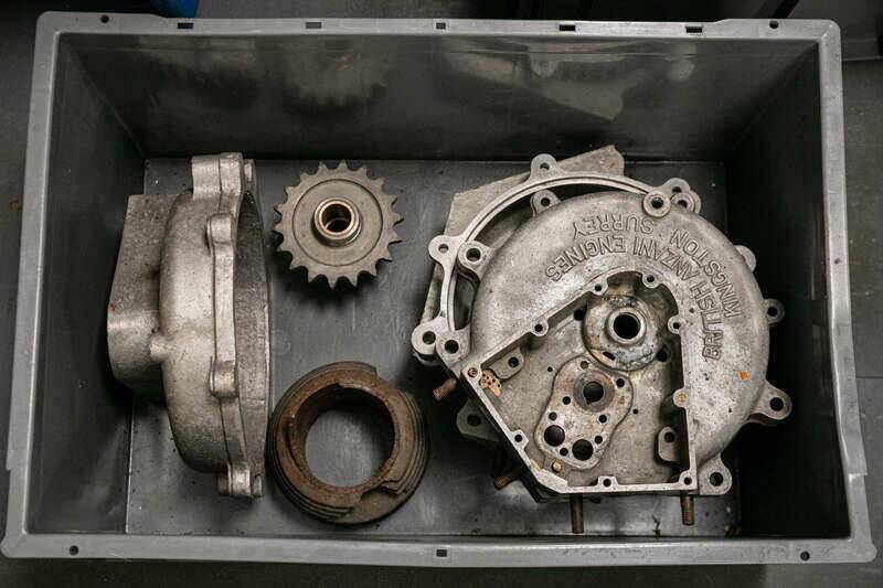 Imagen 50/50 de Morgan Threewheeler (1928)