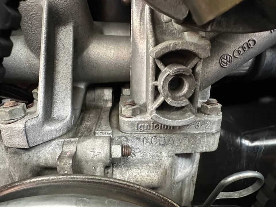 Image 92/92 of Volkswagen Beetle 1600 (1996)