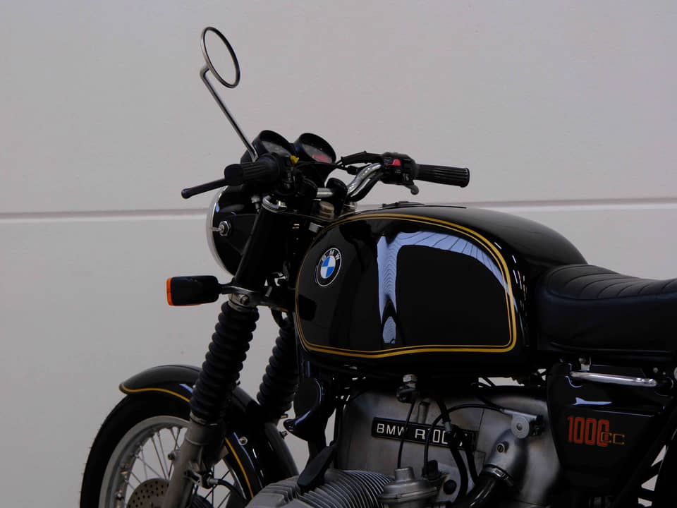 Immagine 46/60 di BMW R 100/7 (1977)