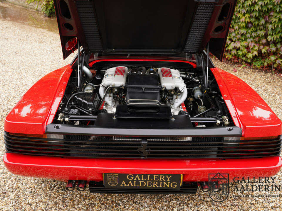 Afbeelding 10/50 van Ferrari Testarossa (1986)