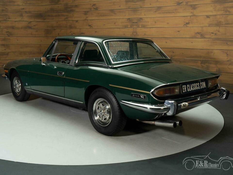 Image 10/19 of Triumph Stag (1975)