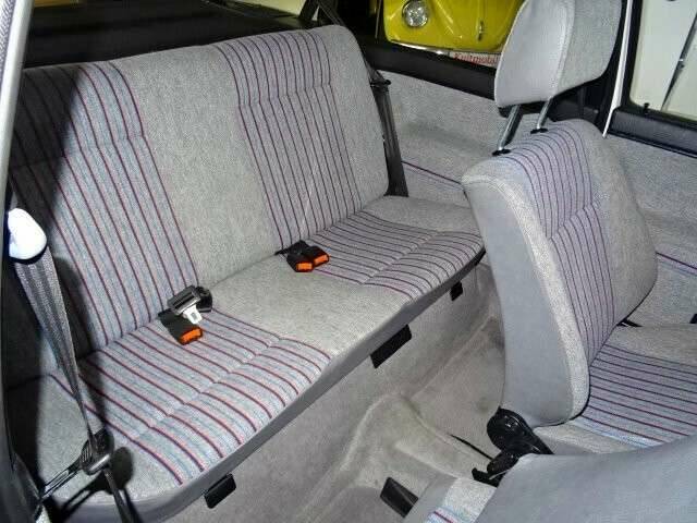 Image 15/29 de Volkswagen Golf II 1.6 (1987)