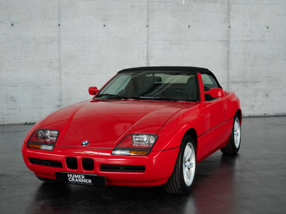 Image 45/50 of BMW Z1 (1990)