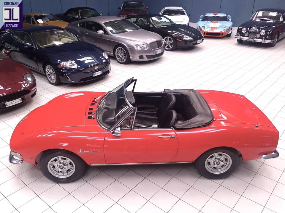 Bild 4/58 von FIAT Dino Spider (1968)
