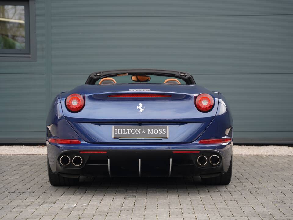Bild 8/50 von Ferrari California T (2016)
