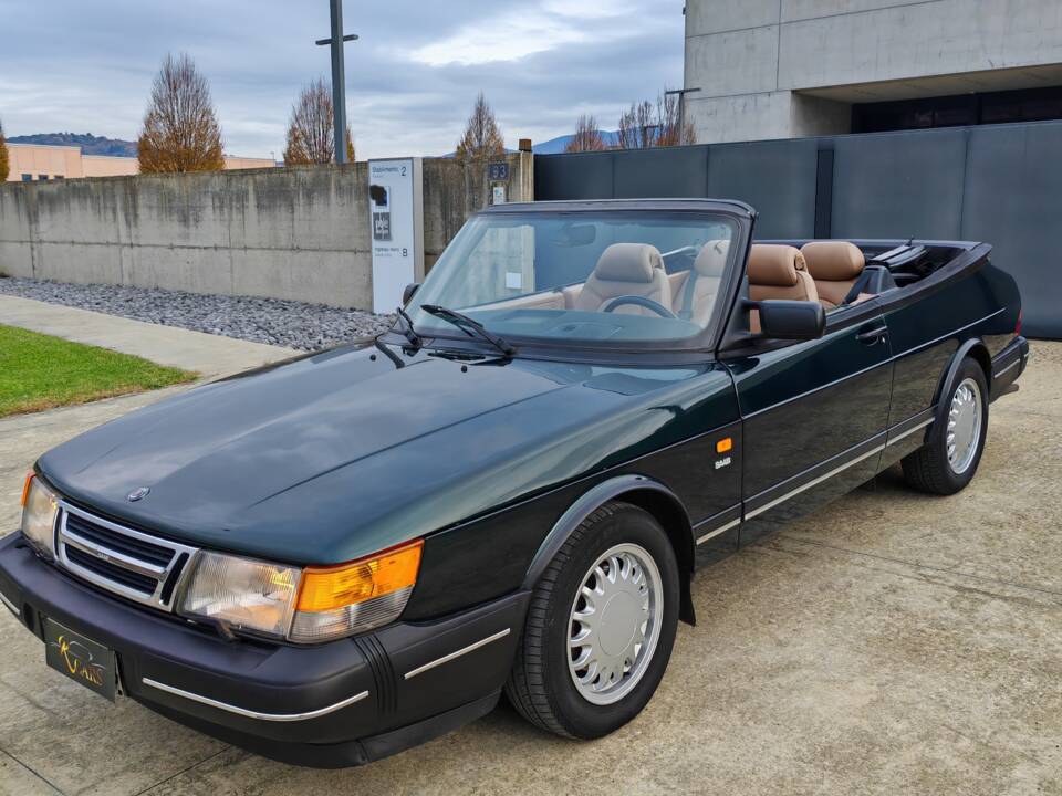 Image 9/44 of Saab 900 S (1992)