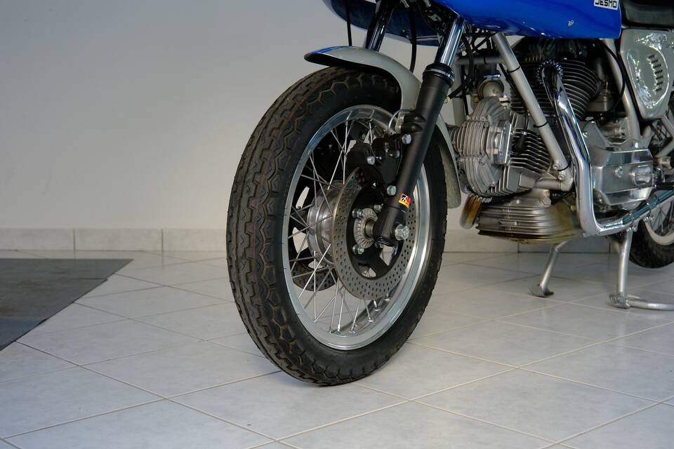 Immagine 38/87 di Ducati 900 SS (1976)