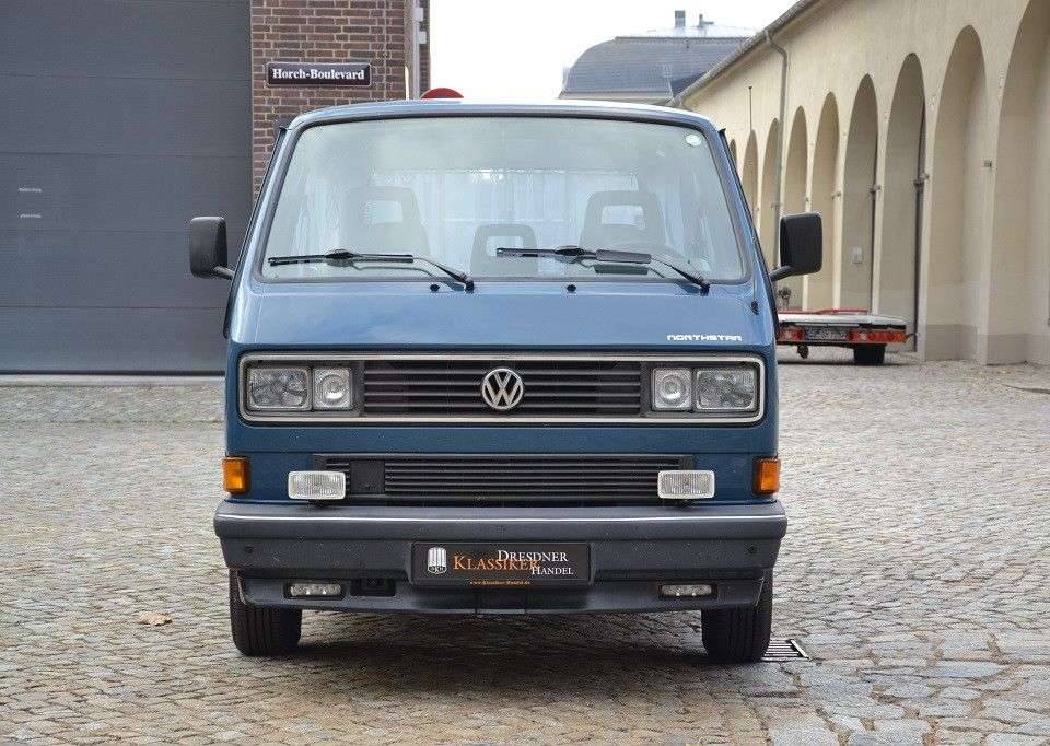 Image 4/18 of Volkswagen T3 Multivan 2.1 (G-Kat) (1988)