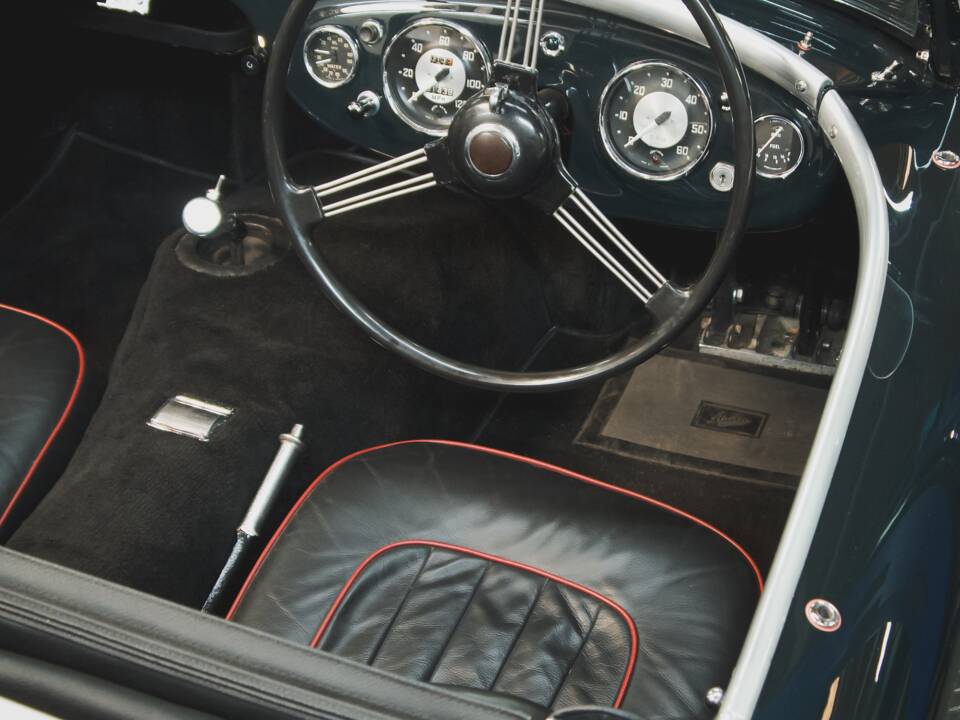 Immagine 16/22 di Austin-Healey 100/4 (BN2) (1956)