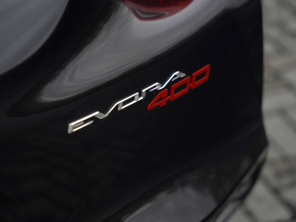 Bild 31/50 von Lotus Evora 400 (2016)