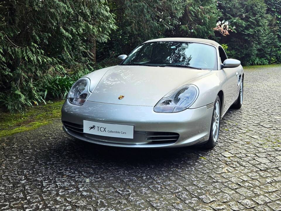 Afbeelding 12/13 van Porsche Boxster (2003)