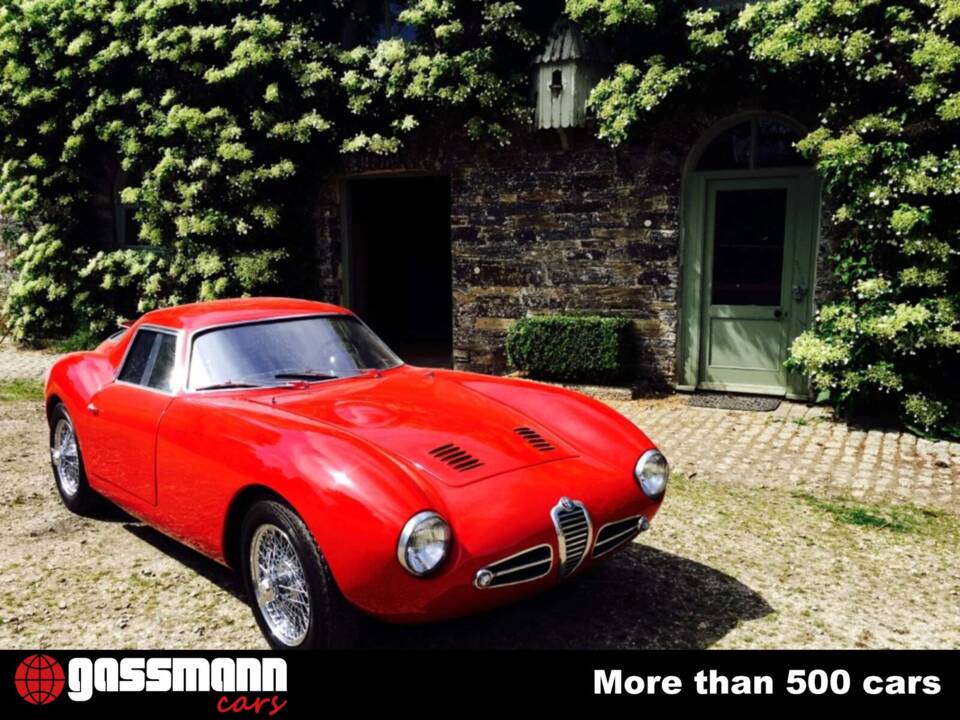 Image 2/15 of Alfa Romeo 1900 Speciale (1953)