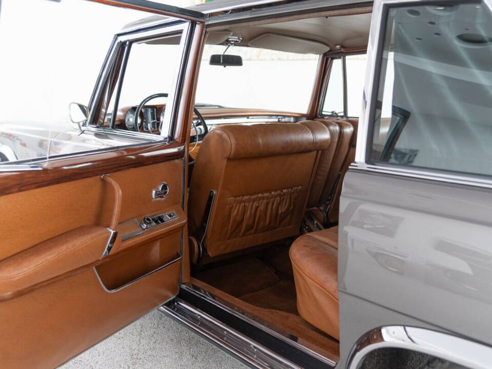 Bild 30/39 von Mercedes-Benz 600 (1967)
