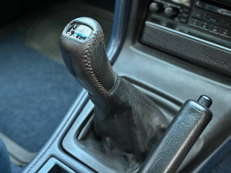 Afbeelding 35/50 van Toyota Supra 3.0 Turbo (1989)