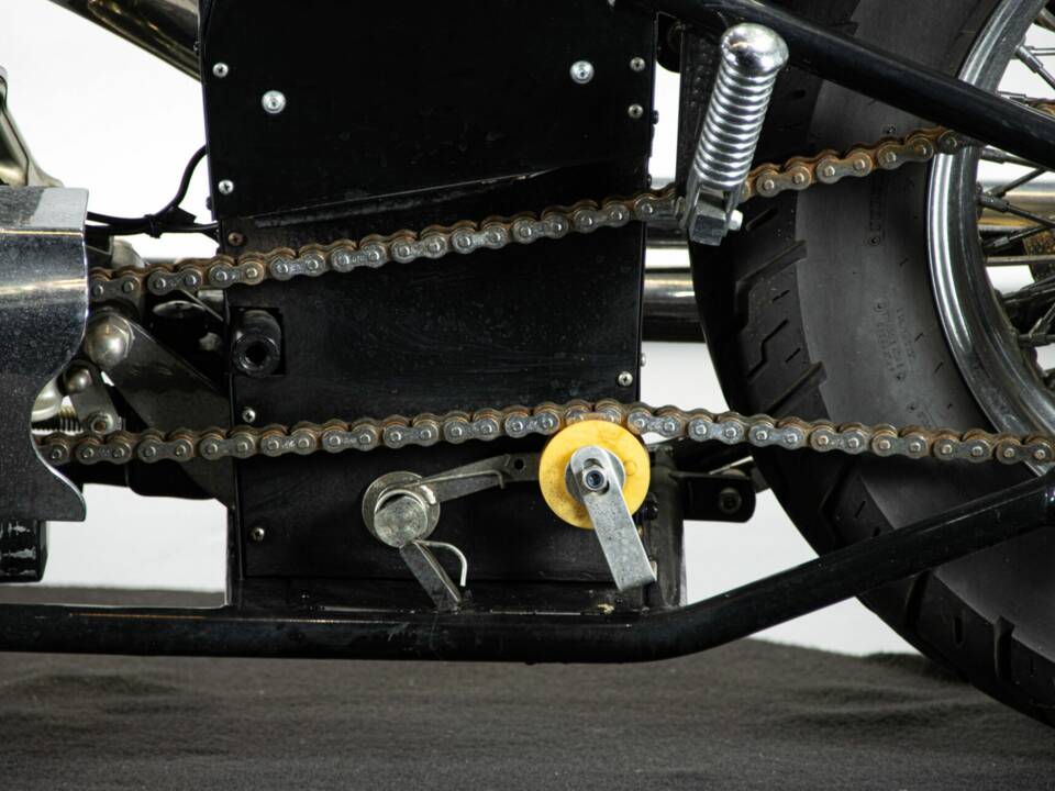 Image 20/50 of Honda VT 600C Shadow (1991)