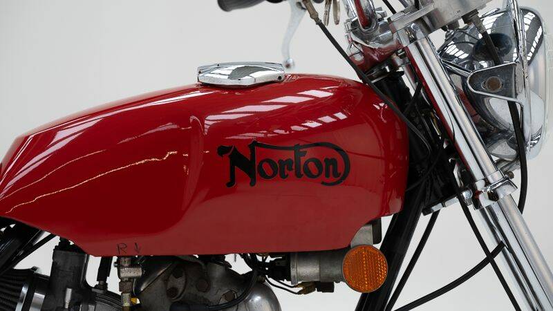 Afbeelding 13/15 van Norton Commando 750 Fastback (1970)