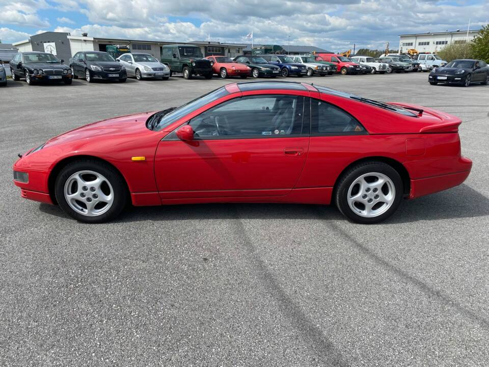 Image 2/5 de Nissan 300 ZX  Twin Turbo (1990)