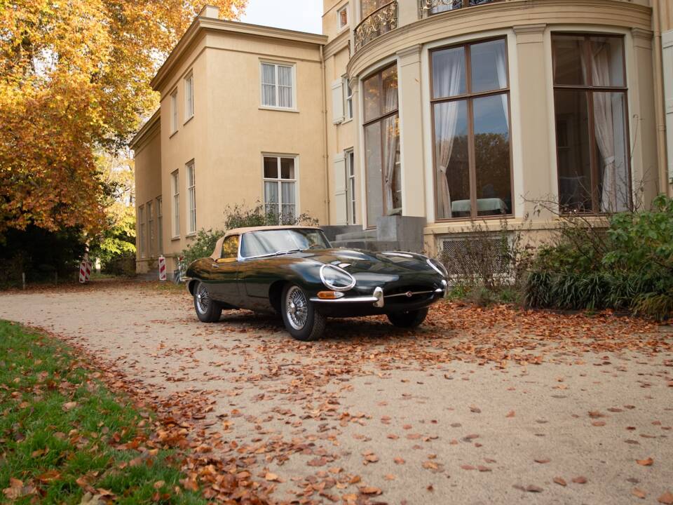 Bild 2/53 von Jaguar E-Type 3.8 (1962)