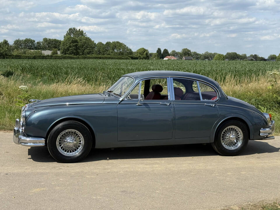 Bild 9/21 von Jaguar Mk II 3.4 (1964)