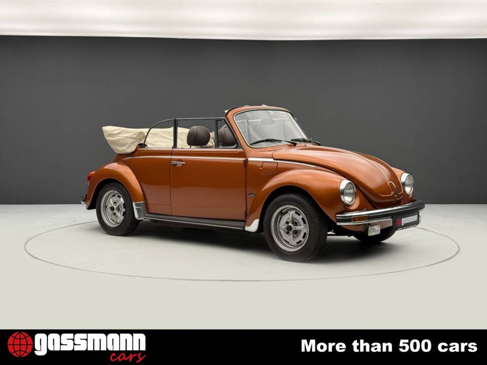 Image 2/15 de Volkswagen Coccinelle 1303 (1979)