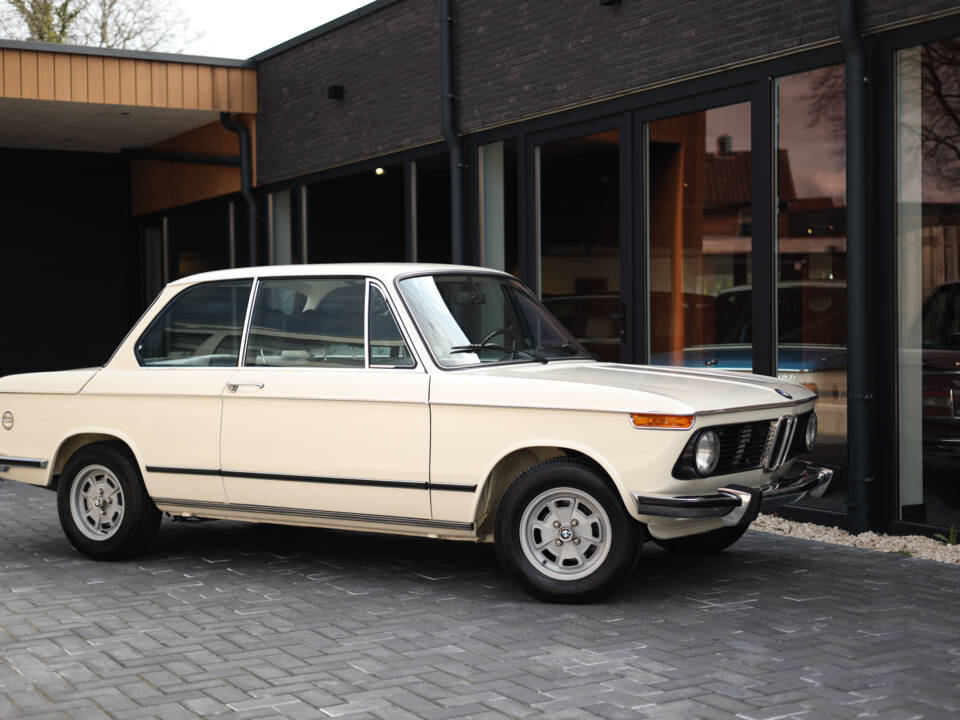 Imagen 4/50 de BMW 2002 tii (1975)