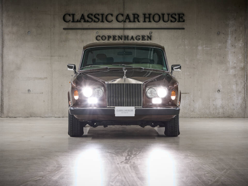Bild 13/100 von Rolls-Royce Silver Shadow II (1980)