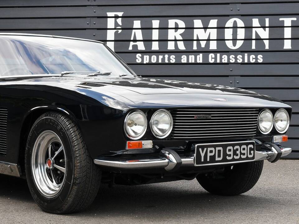 Image 2/33 de Jensen Interceptor MK I (1969)