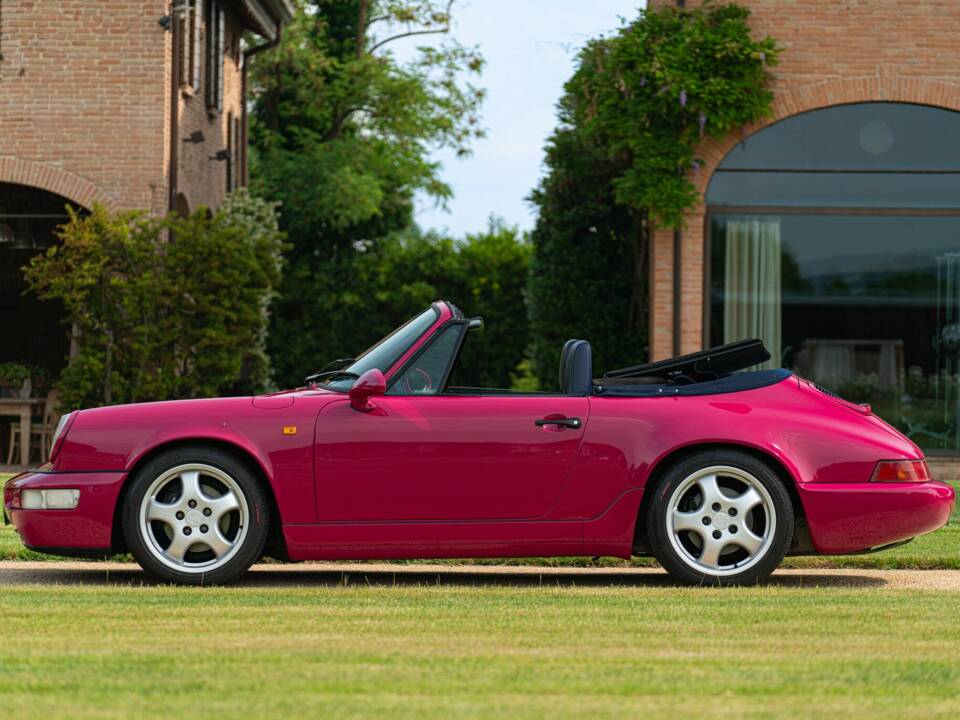 Bild 12/50 von Porsche 911 Carrera 2 (1991)