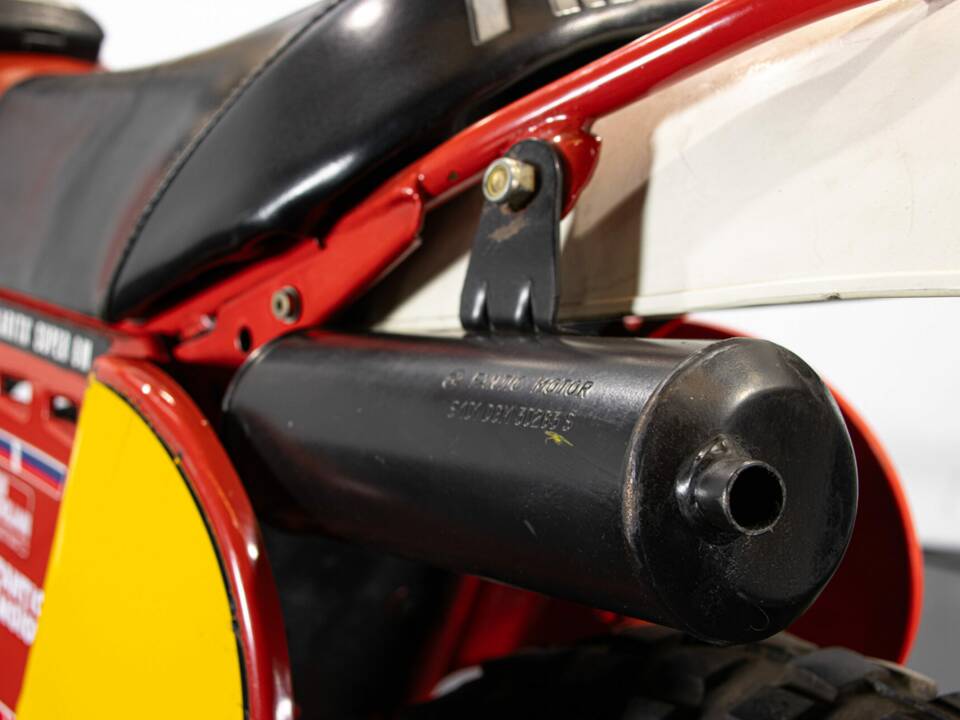 Immagine 44/50 di Fantic Caballero 50 Regolarità Casa TX190 (1975)