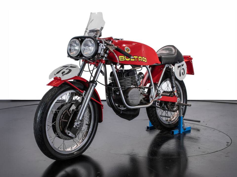 Imagen 6/31 de Bultaco TSS 350 (1969)