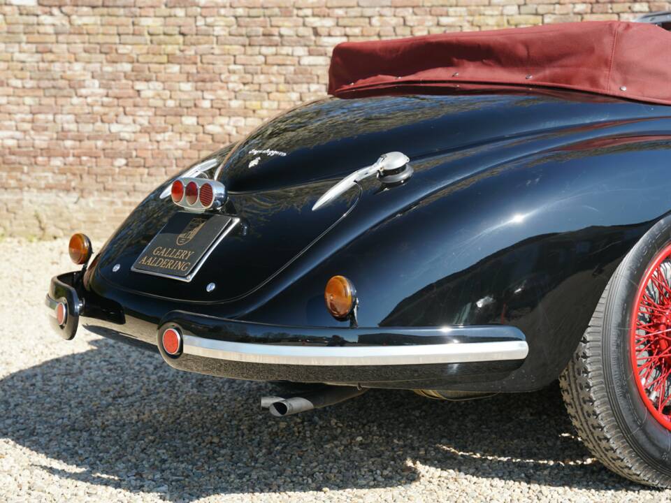 Bild 31/50 von Alfa Romeo 6C 2500 Sport (1939)