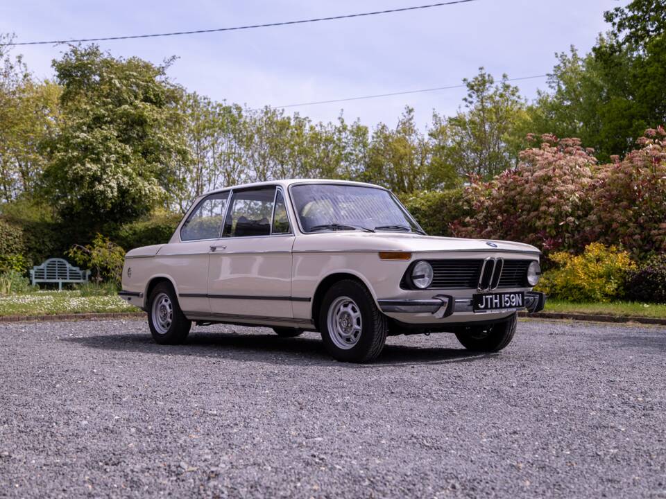 Imagen 39/50 de BMW 1802 (1975)