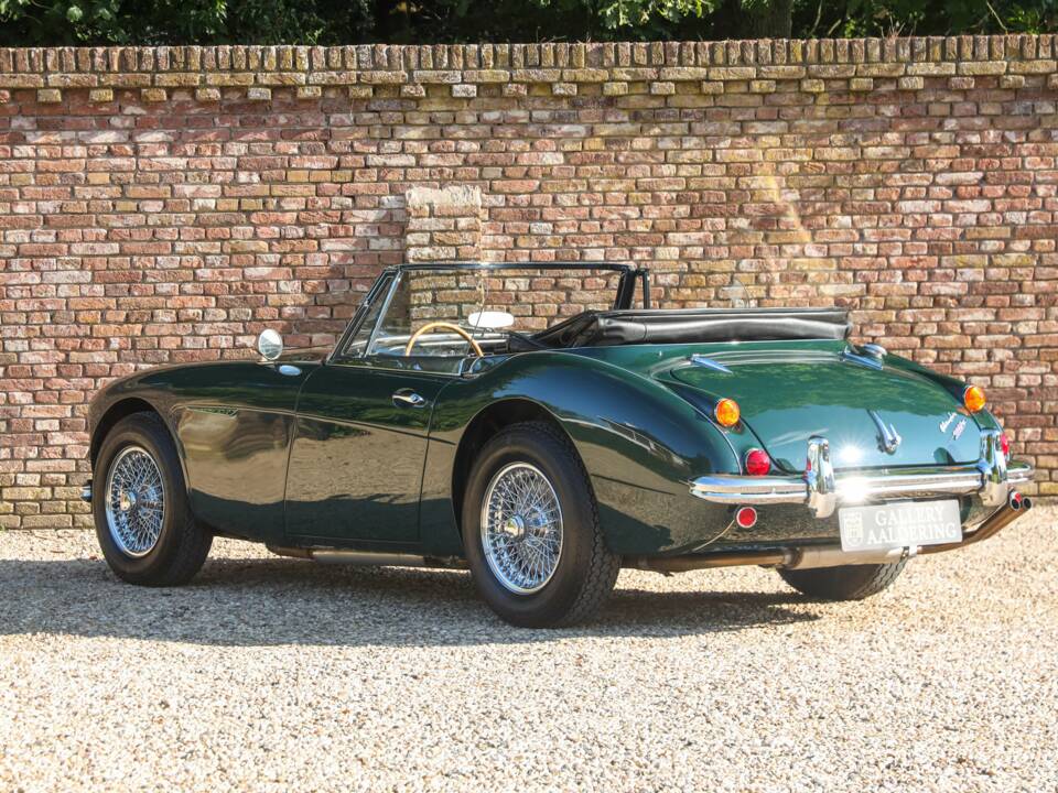 Afbeelding 34/50 van Austin-Healey 3000 Mk III (BJ8) (1967)