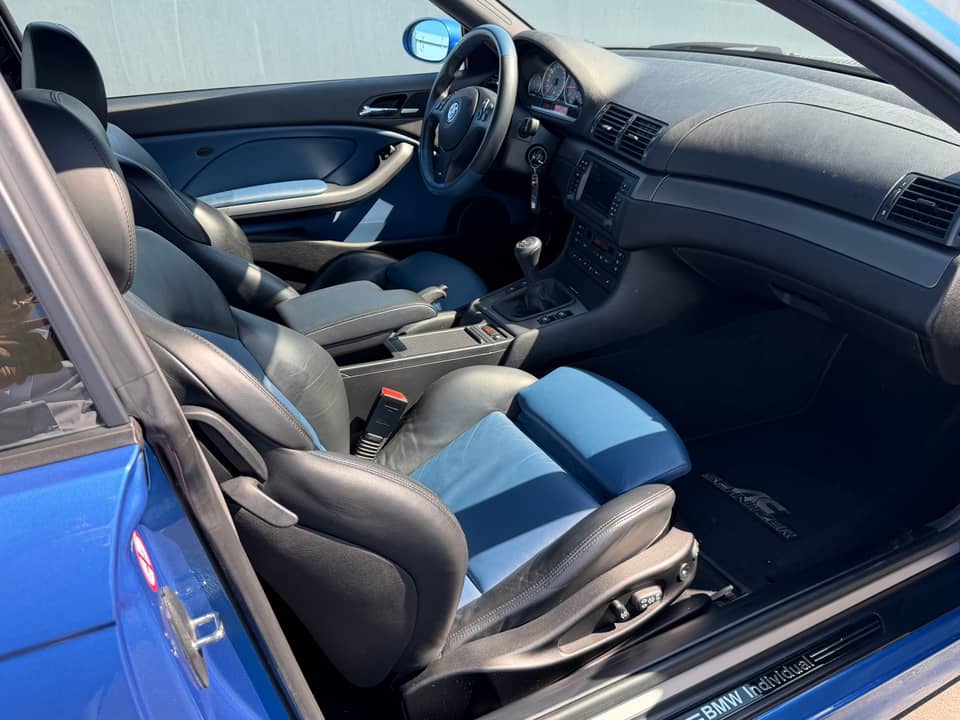 Bild 15/24 von BMW M3 (2003)
