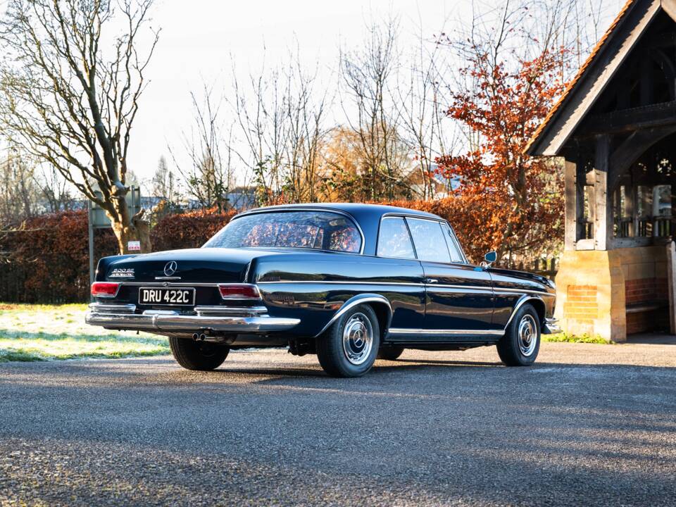 Afbeelding 39/45 van Mercedes-Benz 300 SE (1965)
