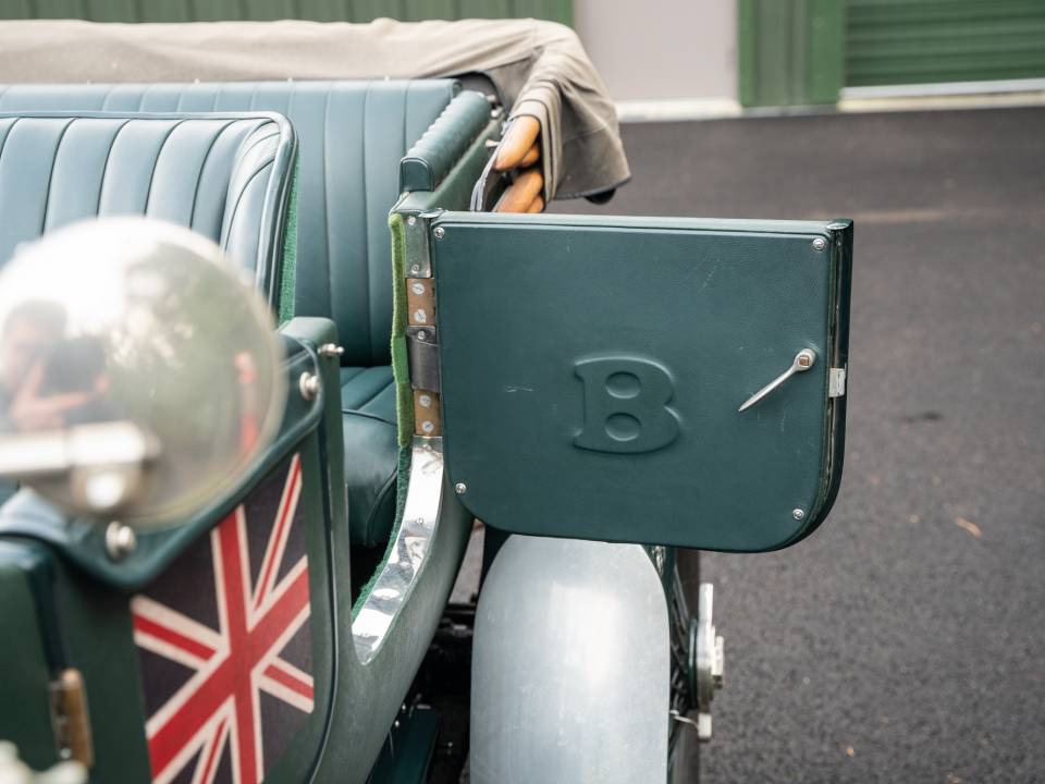 Image 14/39 de Bentley 6 1&#x2F;2 Liter Speed Eight Special (1935)