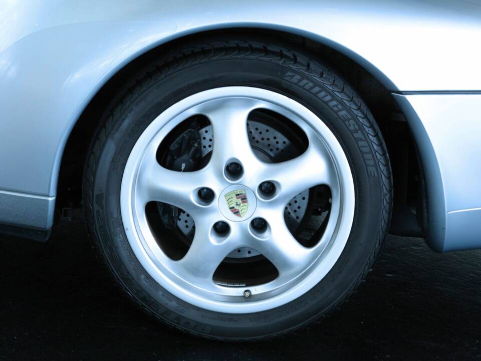 Bild 41/50 von Porsche 911 Carrera (1995)