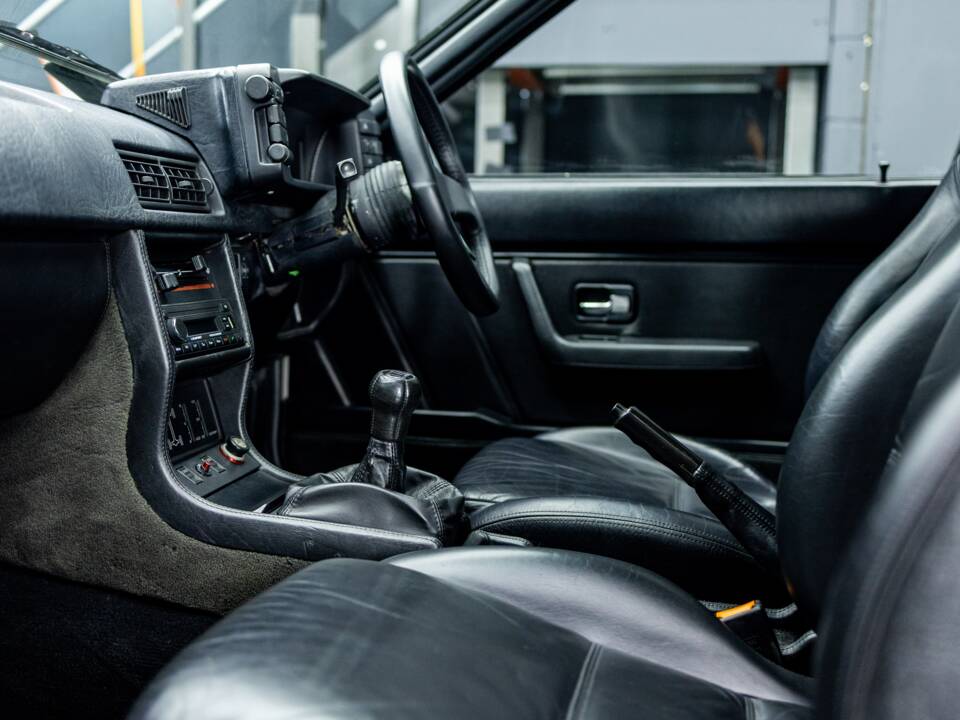 Imagen 33/45 de Audi 200 Avant quattro - 2.1 Turbo (1985)