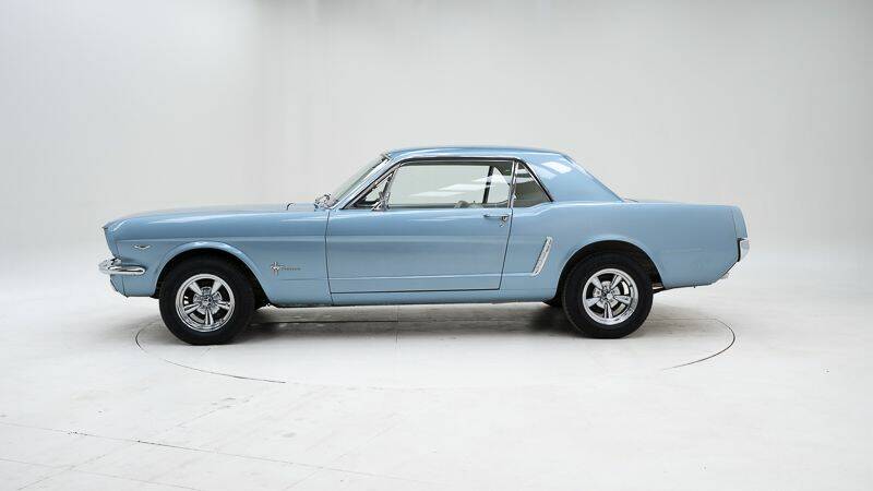 Image 8/15 of Ford Mustang 289 (1965)