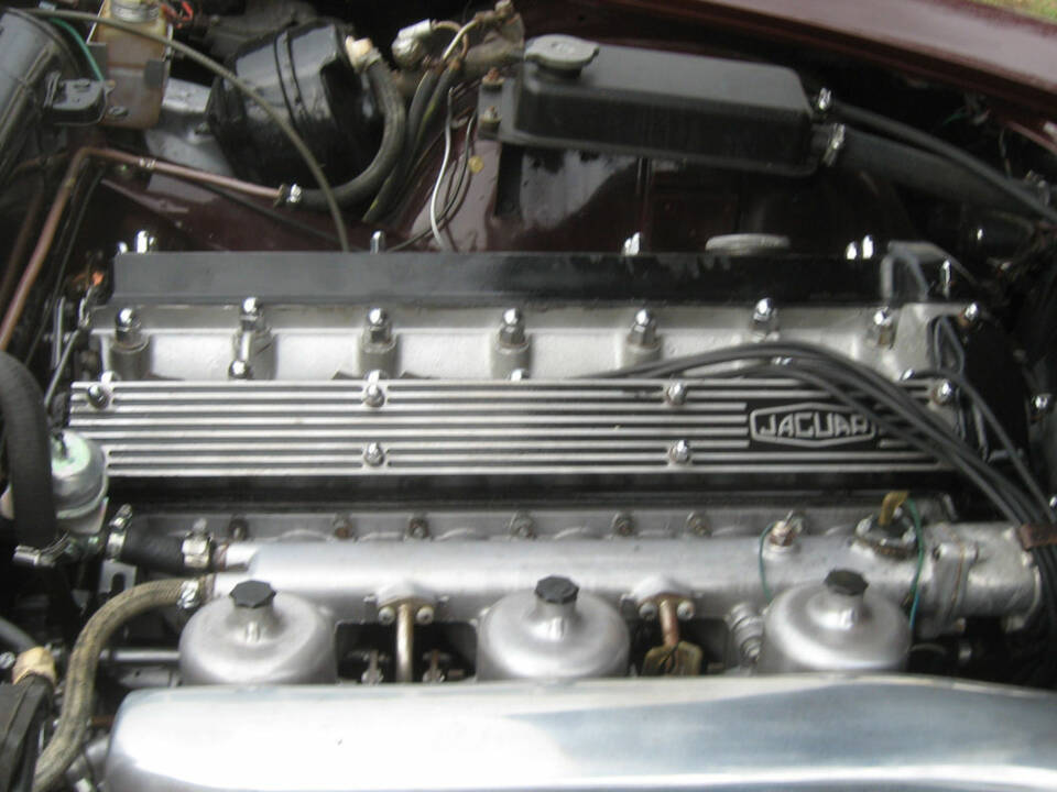 Image 6/7 de Jaguar 420 G (1969)