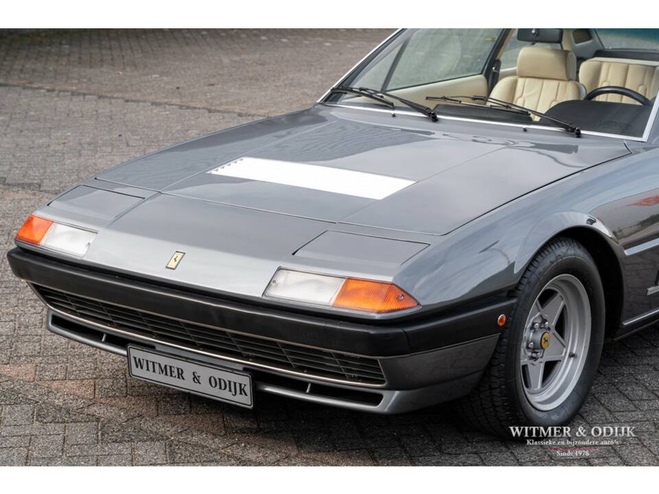 Immagine 11/33 di Ferrari 400i (1981)