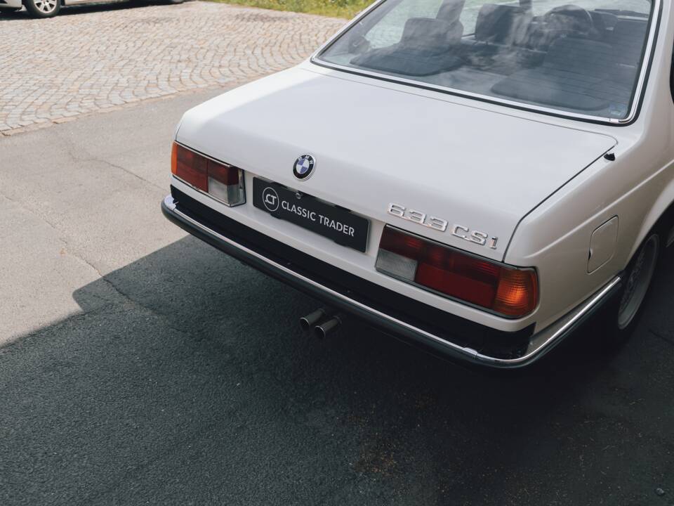Bild 14/40 von BMW 633 CSi (1984)