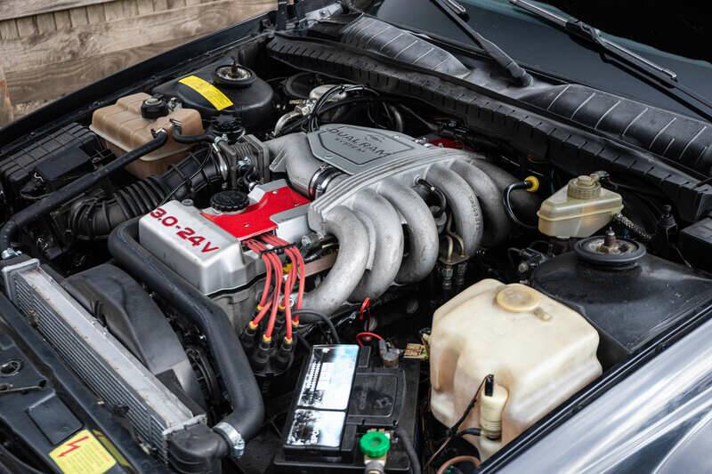 Afbeelding 14/38 van Opel Omega 3,0i 24V (1992)